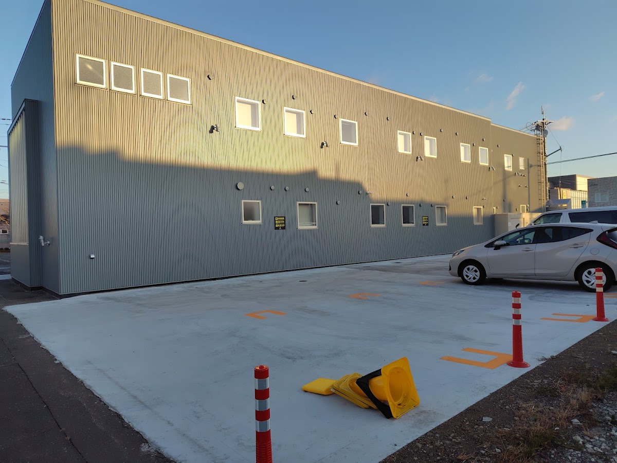 Night 6 — BPS HOTELs, Betsukai — photo 1