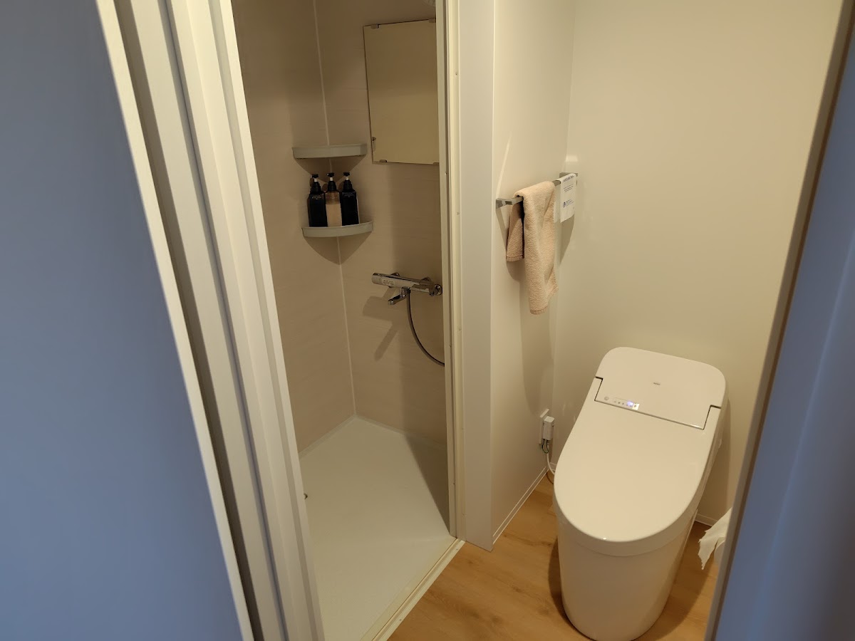 Night 6 — BPS HOTELs, Betsukai — photo 4