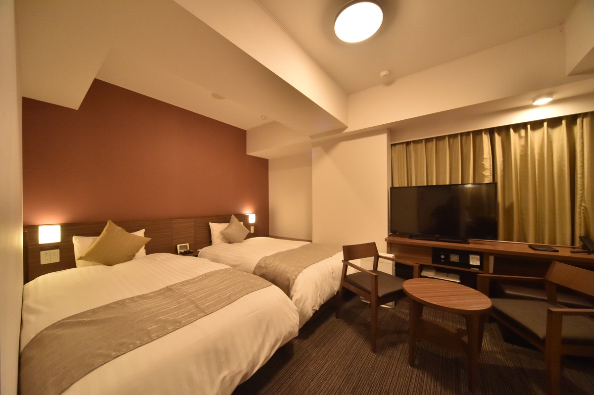 Night 3 — Dormy Inn Abashiri (ドーミーイン網走), Abashiri — photo 10