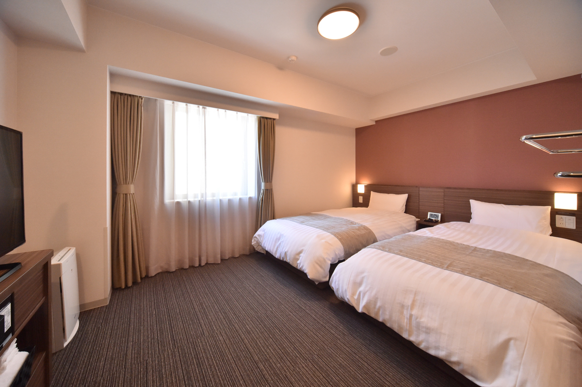 Night 3 — Dormy Inn Abashiri (ドーミーイン網走), Abashiri — photo 2