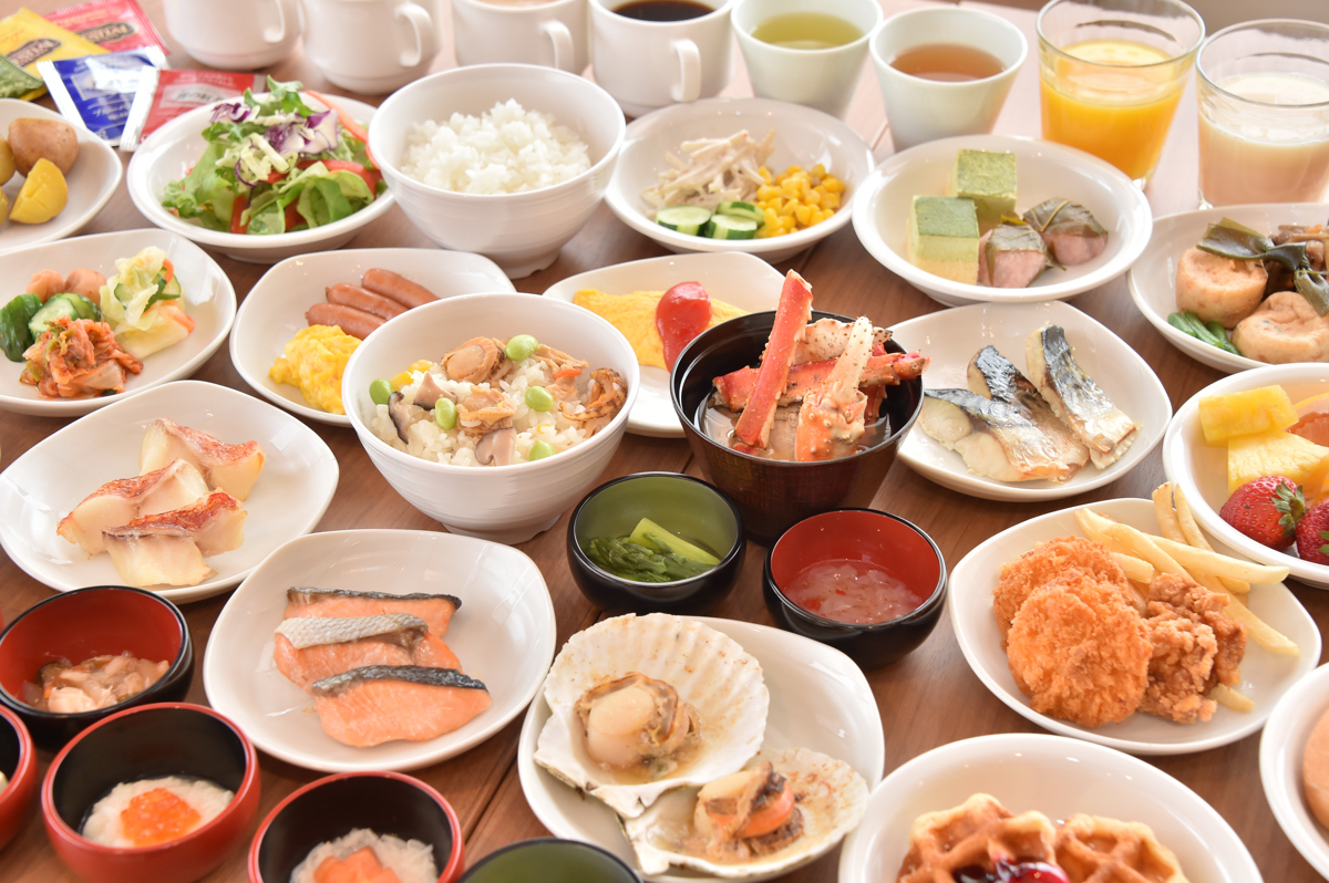 Night 3 — Dormy Inn Abashiri (ドーミーイン網走), Abashiri — photo 5