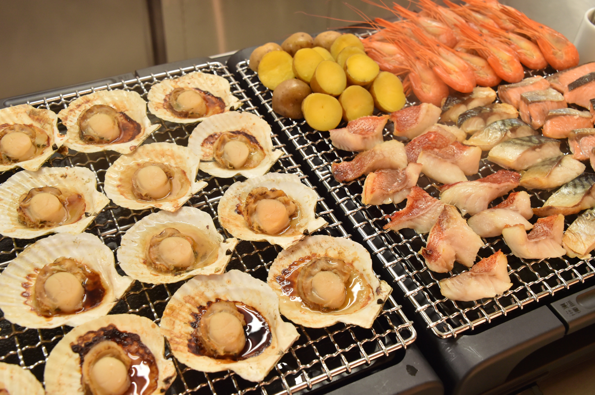 Night 3 — Dormy Inn Abashiri (ドーミーイン網走), Abashiri — photo 8