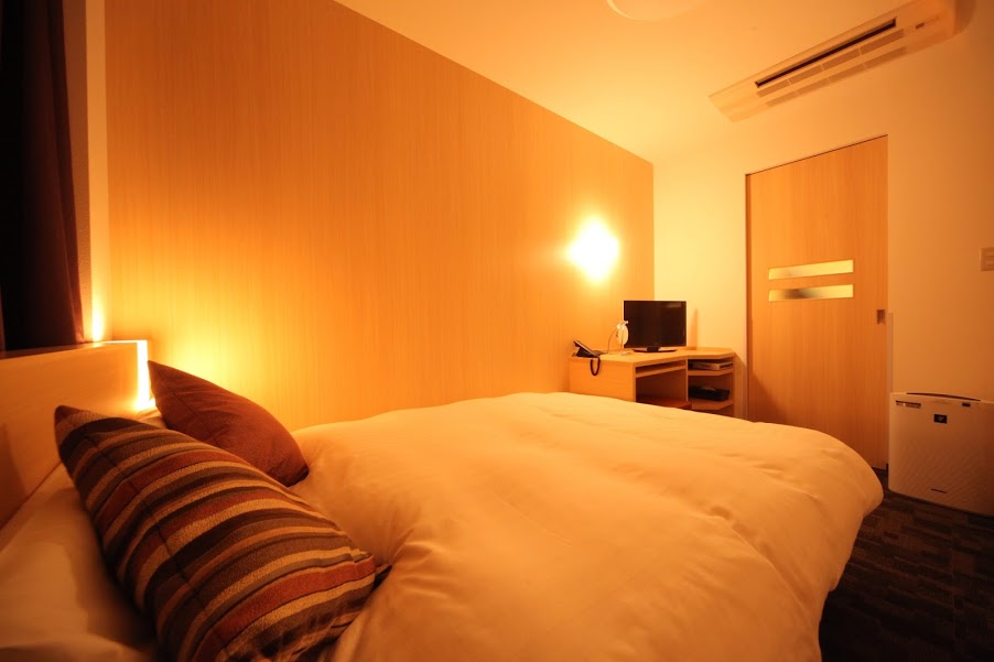 Night 0 / 12 — Dormy Inn Sapporo Annex Hot Spring, Sapporo — photo 2