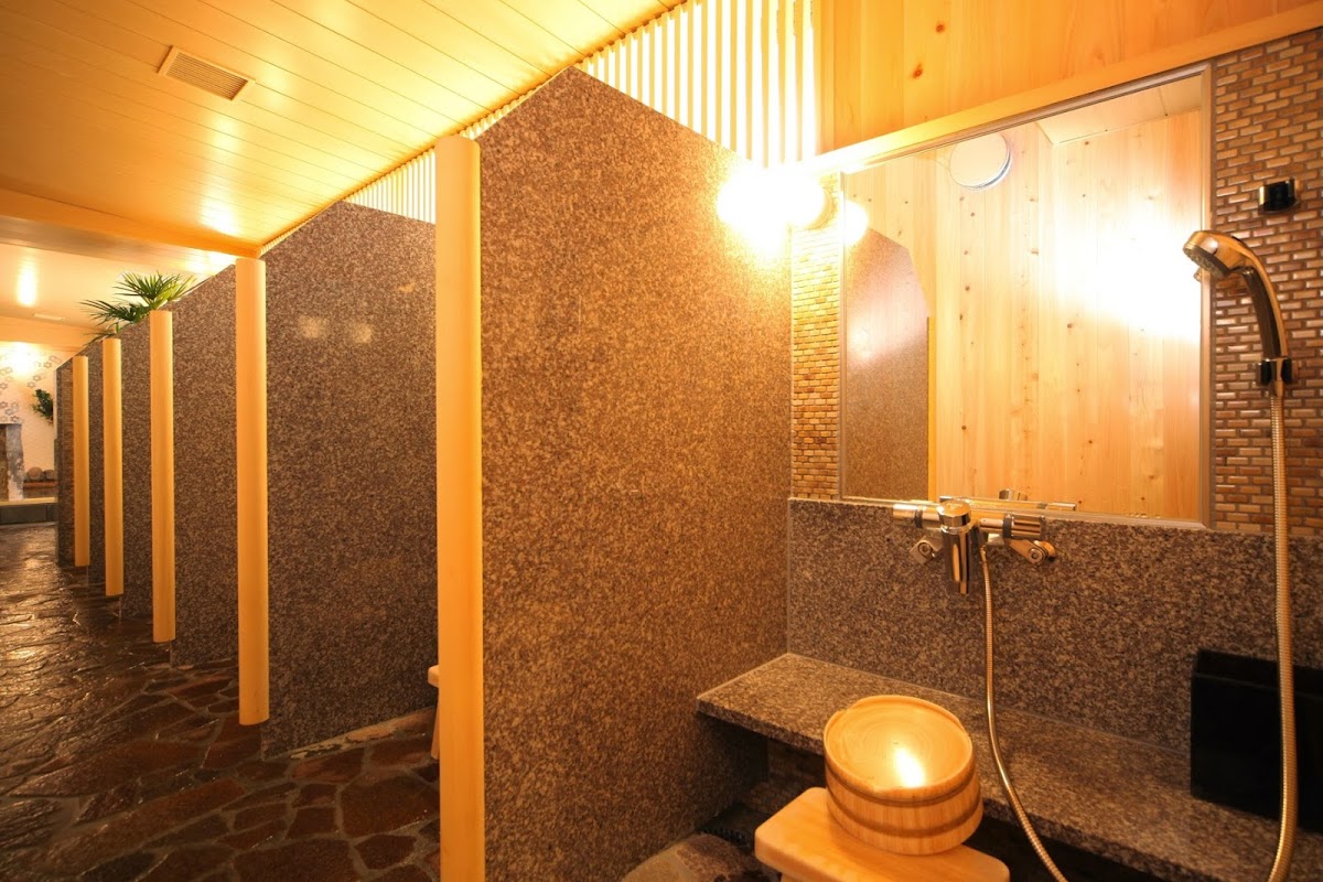 Night 0 / 12 — Dormy Inn Sapporo Annex Hot Spring, Sapporo — photo 4