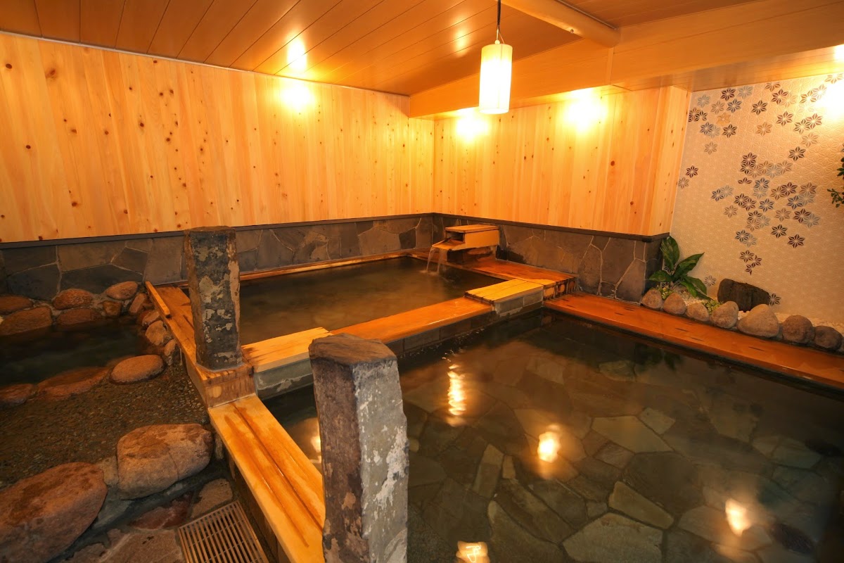 Night 0 / 12 — Dormy Inn Sapporo Annex Hot Spring, Sapporo — photo 5