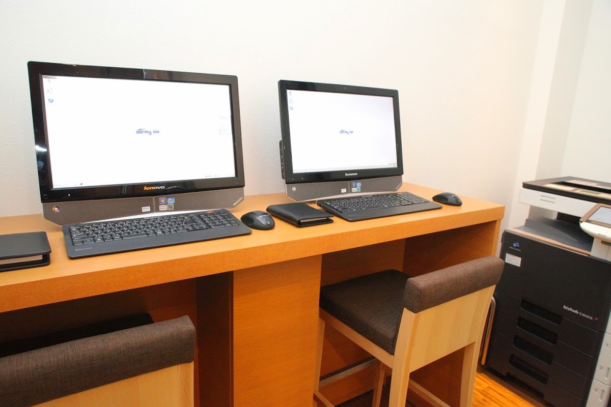 Night 0 / 12 — Dormy Inn Sapporo Annex Hot Spring, Sapporo — photo 9