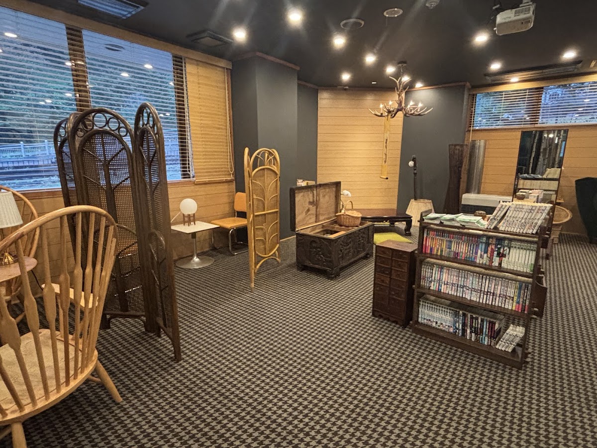 Night 1 — 層雲峡温泉 ホテル雲井 (Hotel Kumoi), Sounkyo Onsen — photo 10