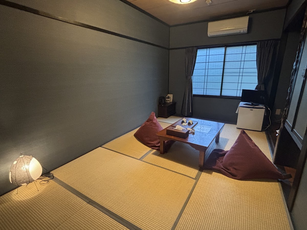 Night 1 — 層雲峡温泉 ホテル雲井 (Hotel Kumoi), Sounkyo Onsen — photo 2