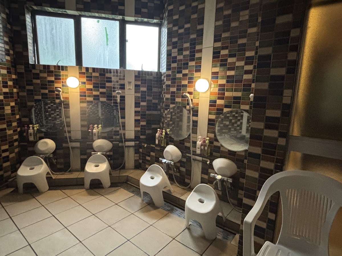 Night 1 — 層雲峡温泉 ホテル雲井 (Hotel Kumoi), Sounkyo Onsen — photo 3