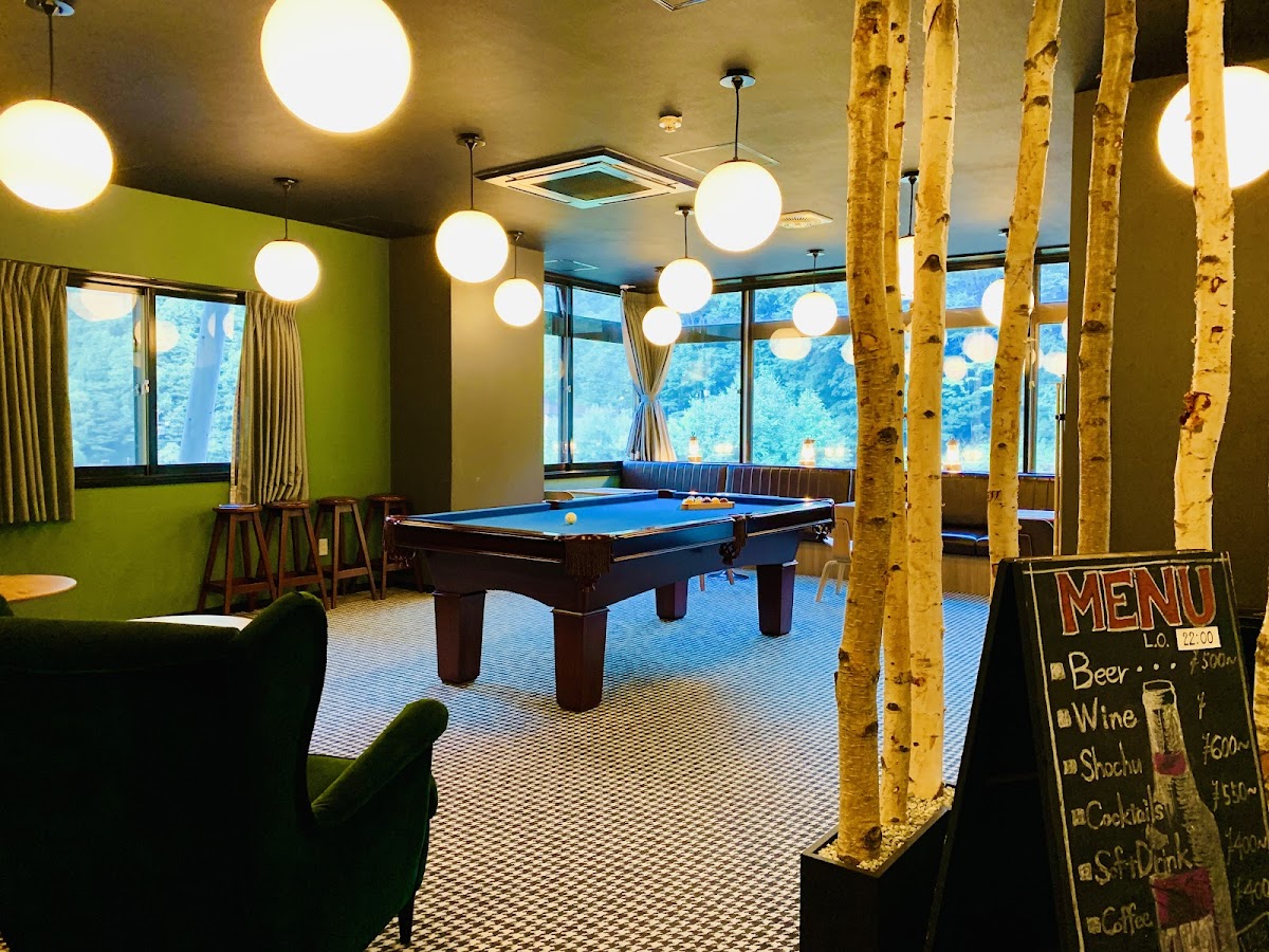 Night 1 — 層雲峡温泉 ホテル雲井 (Hotel Kumoi), Sounkyo Onsen — photo 6