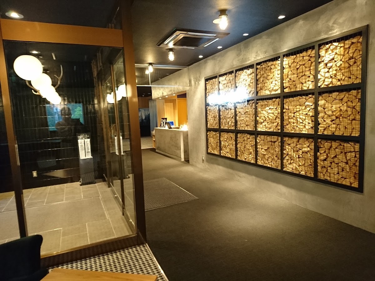 Night 1 — 層雲峡温泉 ホテル雲井 (Hotel Kumoi), Sounkyo Onsen — photo 9