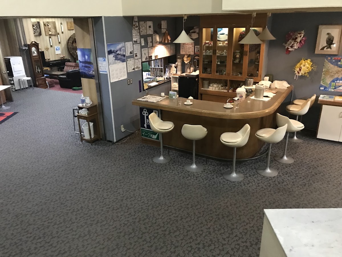 Night 7 — Hotel Mashu, Teshikaga — photo 10