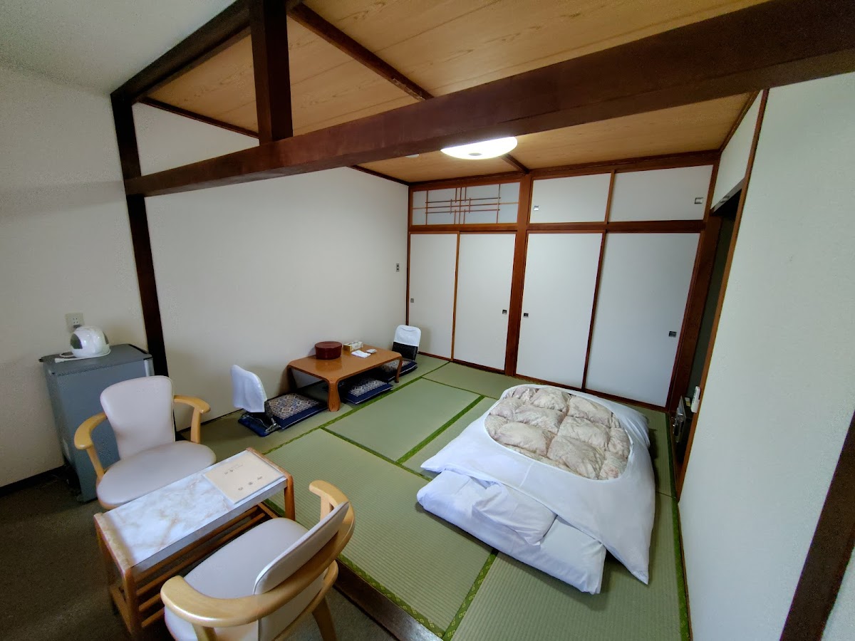 Night 7 — Hotel Mashu, Teshikaga — photo 6