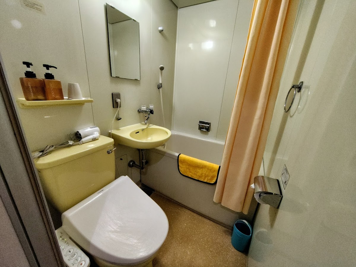 Night 7 — Hotel Mashu, Teshikaga — photo 8