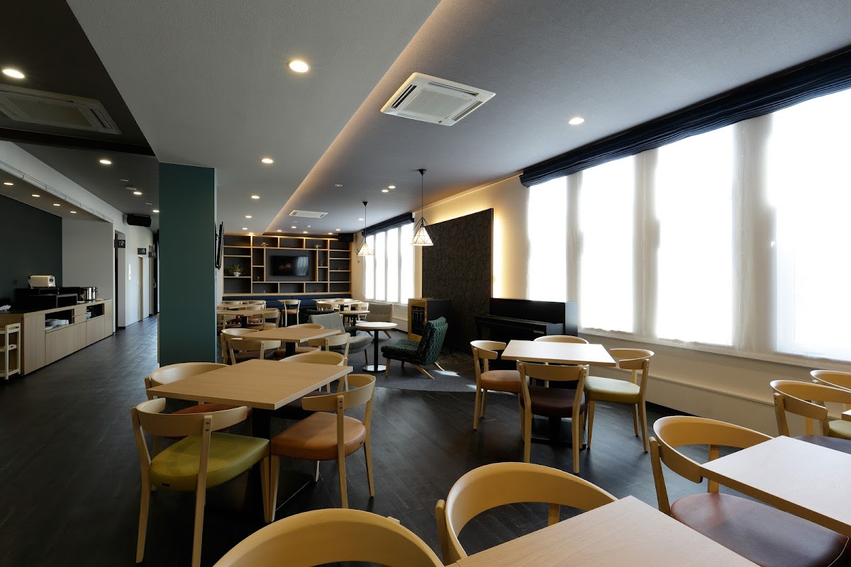 Night 9 — Hotel REUS Ashoro (ホテル レウス アショロ), Ashoro — photo 4