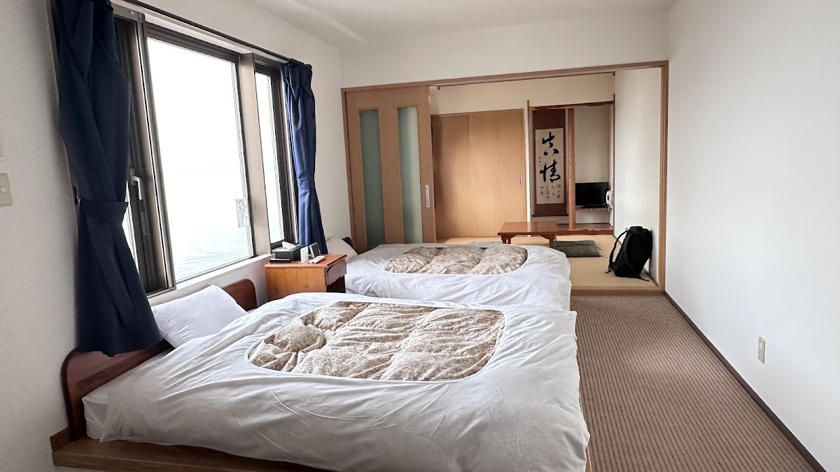 Night 5 — Livemax Resort Shiretoko Sea Front, Rausu — photo 2