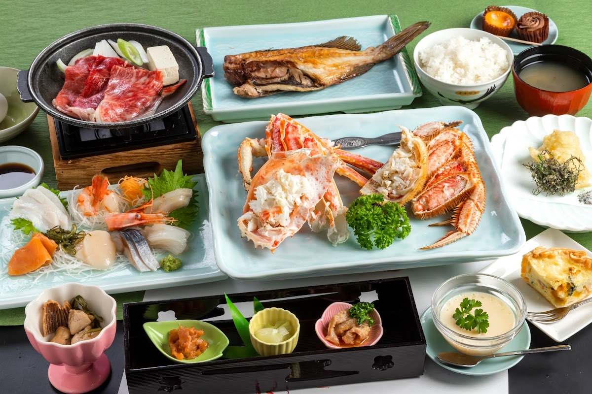 Night 5 — Livemax Resort Shiretoko Sea Front, Rausu — photo 6