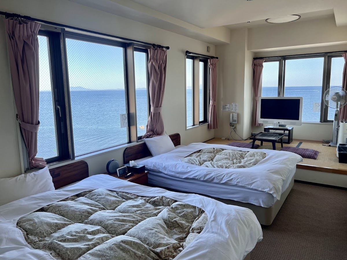 Night 5 — Livemax Resort Shiretoko Sea Front, Rausu — photo 7