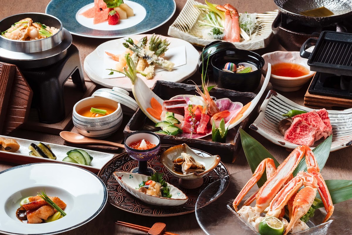 Night 8 — New Akan Hotel, Akanko Onsen — photo 8