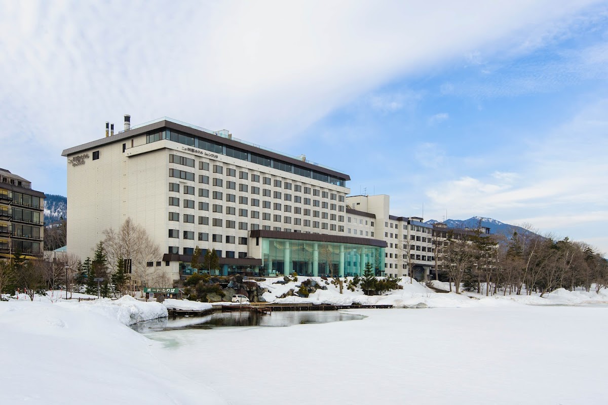 Night 8 — New Akan Hotel, Akanko Onsen — photo 9