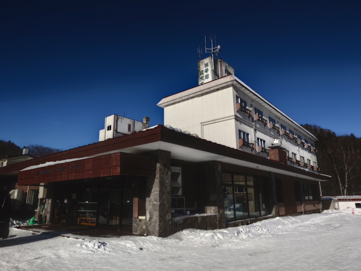 Night 10 — 糠平館観光ホテル (Nukabirakan Kanko Hotel), Nukabira Onsen — photo 1