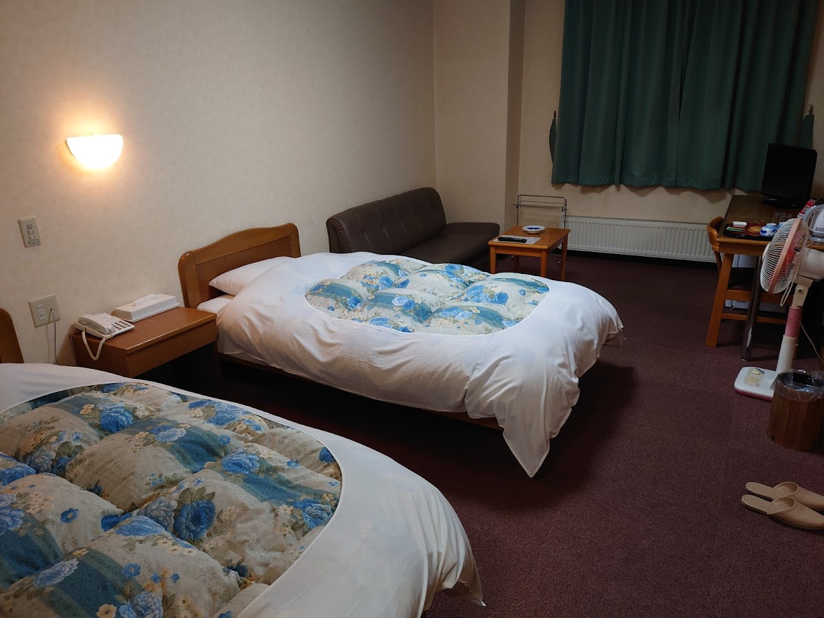 Night 10 — 糠平館観光ホテル (Nukabirakan Kanko Hotel), Nukabira Onsen — photo 2