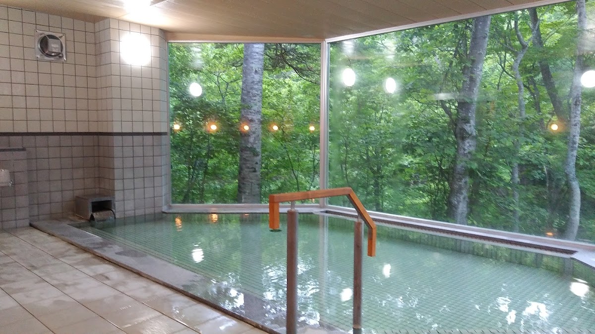 Night 10 — 糠平館観光ホテル (Nukabirakan Kanko Hotel), Nukabira Onsen — photo 3