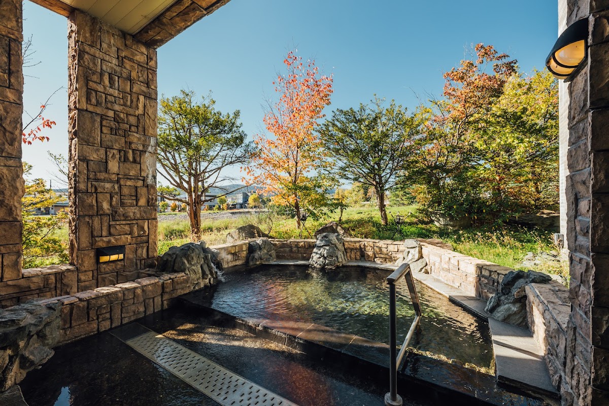 Night 2 — Oehonke (温根湯温泉), Onneyu Onsen — photo 1