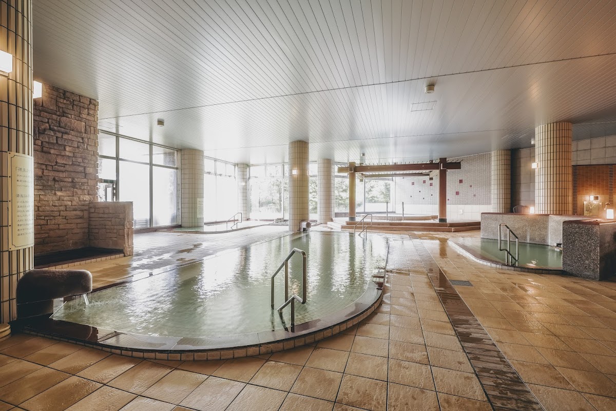 Night 2 — Oehonke (温根湯温泉), Onneyu Onsen — photo 3