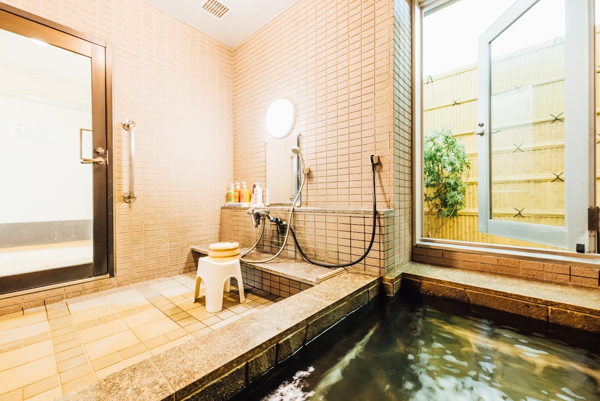 Night 2 — Oehonke (温根湯温泉), Onneyu Onsen — photo 4