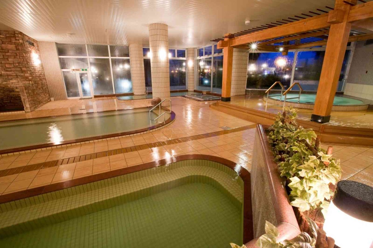 Night 2 — Oehonke (温根湯温泉), Onneyu Onsen — photo 8