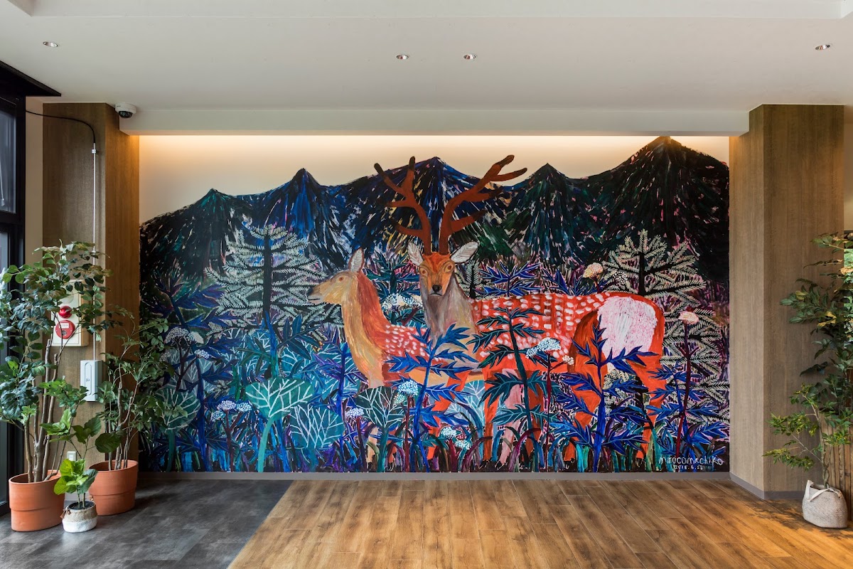 Night 4 — Shiretoko Yuhi no Ataruie Onsen Hostel, Utoro — photo 8