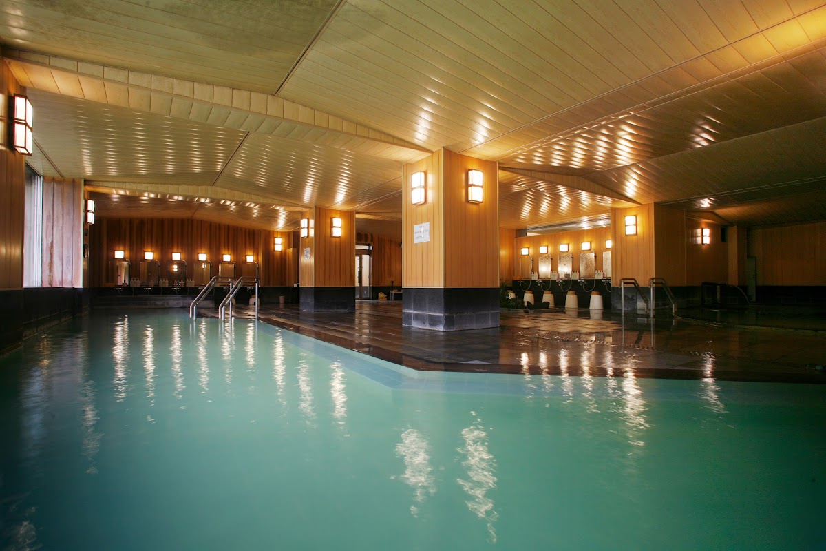 Night 11 — 層雲峡観光ホテル (Sounkyo Kanko Hotel), Sounkyo Onsen — photo 3